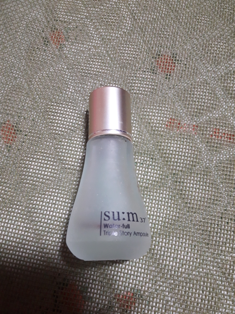 sum37（スム）ウォーターフル トリプル ストーリー 【公式通販】