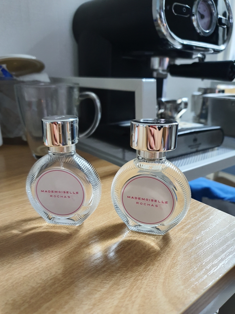 Real user review photo of MADEMOISELLE