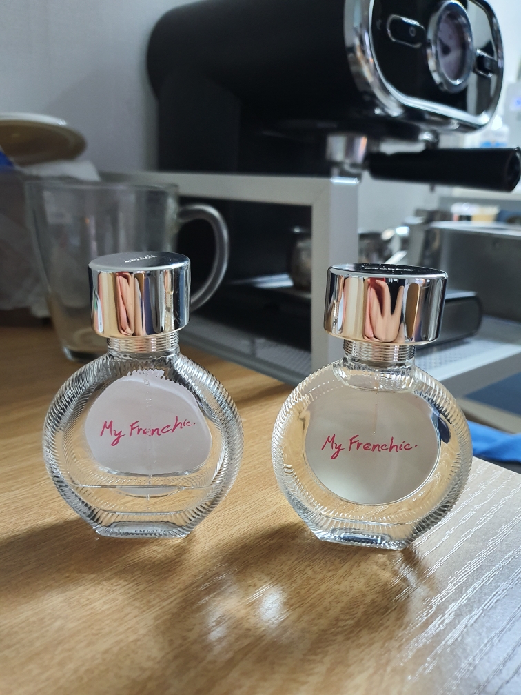 Real user review photo of MADEMOISELLE