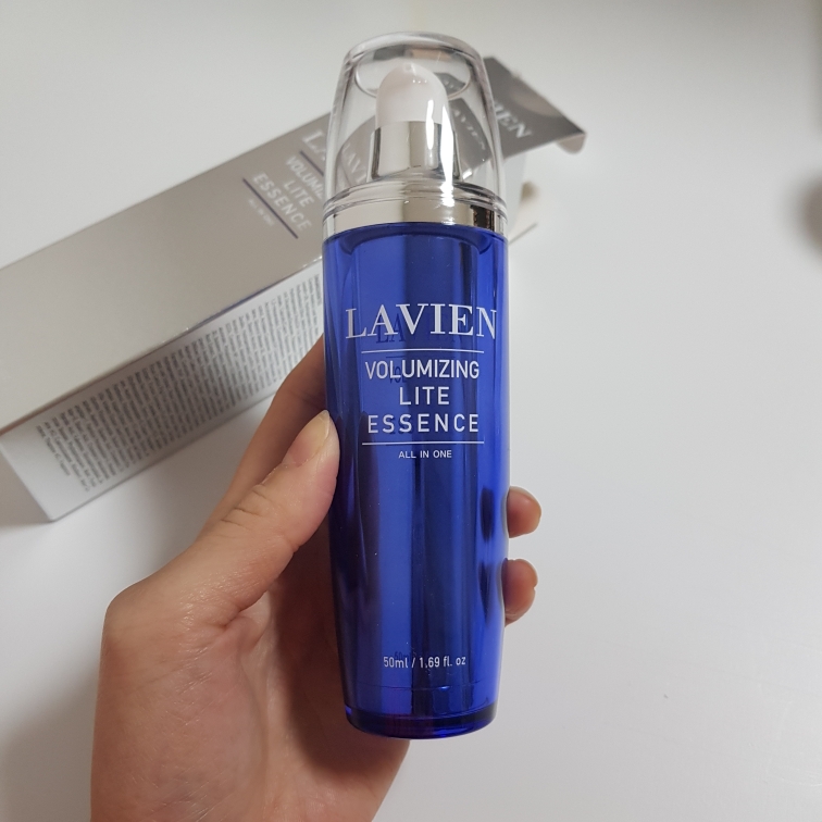 LAVIEN 体积化轻质精华 common.review image