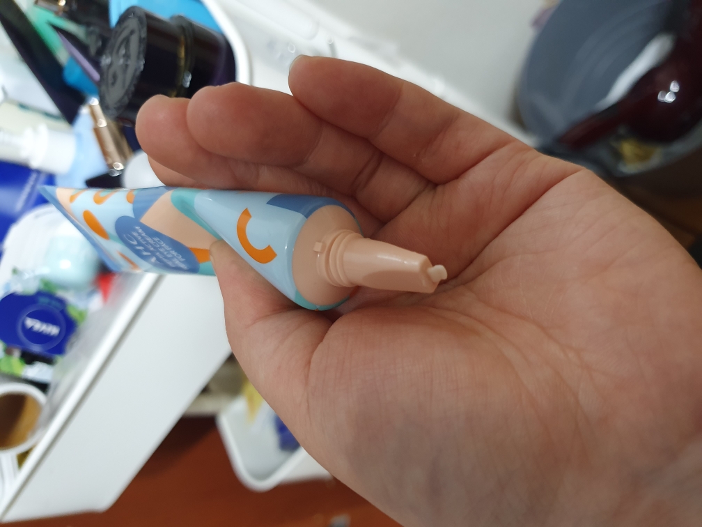 AHC Mendini Edition Pepta Active Real Eye Cream for Face review image