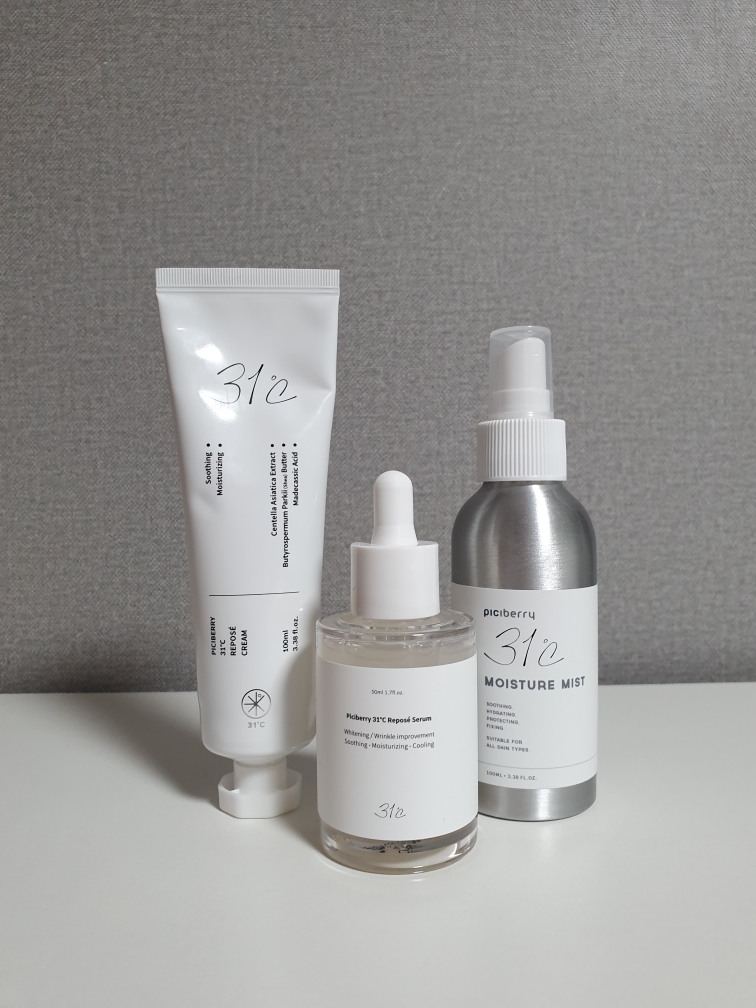 piciberry 31°C Le Pose Serum review image