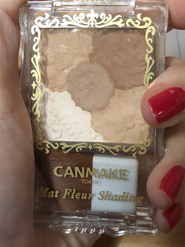 Real user review photo of Mat Fleur Shading