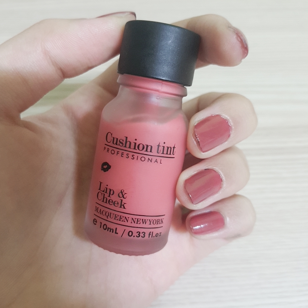 맥퀸뉴욕 (MACQUEENNEWYORK) 크리미립틴트 [#02 매력] review image