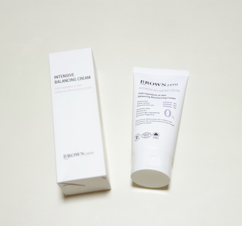 브라운 (BROWN) 포 베이비 제로 인텐시브 밸런싱 크림 review image