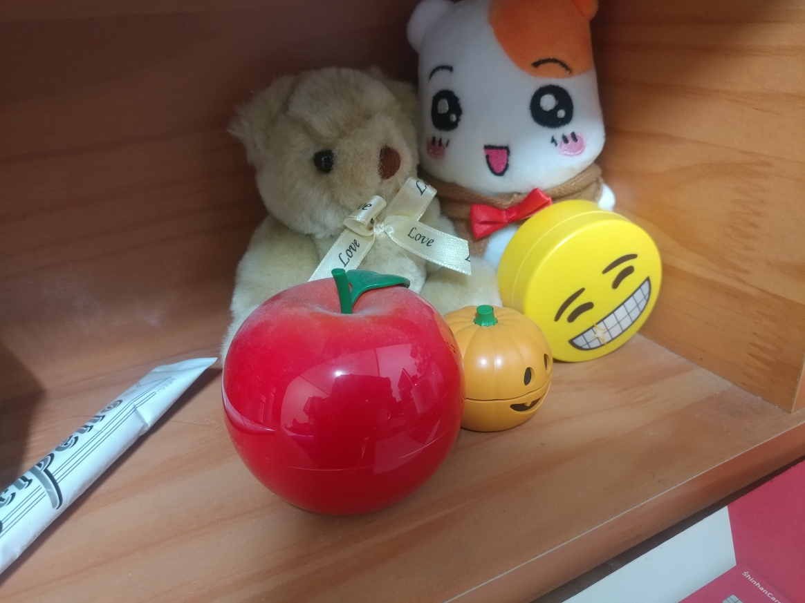 더페이스샵 (THEFACESHOP) 펌킨 립밤 [01 퓨어모이스쳐] (펌프킨에디션) review image