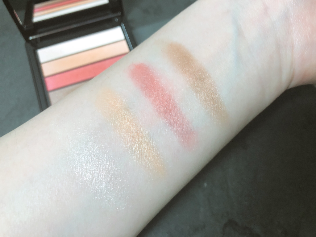 클리오 (CLIO) 프로 아이 팔레트 쿼드 [2호 로지글로우] review image
