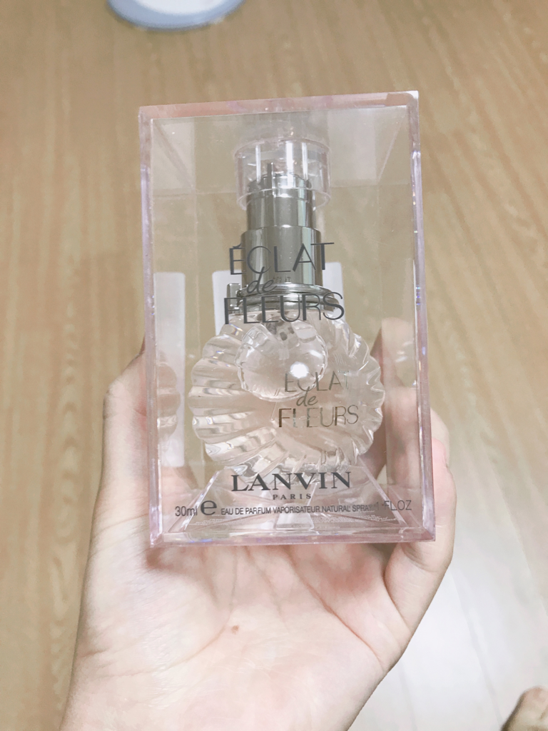 랑방 (LANVIN) 에끌라 드 플레르 오드퍼퓸 review image