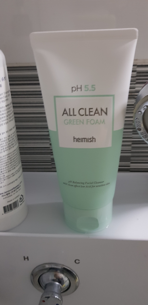 heimish 全天然绿色洗护 common.review image
