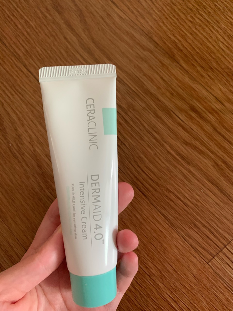 세라클리닉 (CERACLINIC) 더마이드 4.0 인텐시브 크림 review image