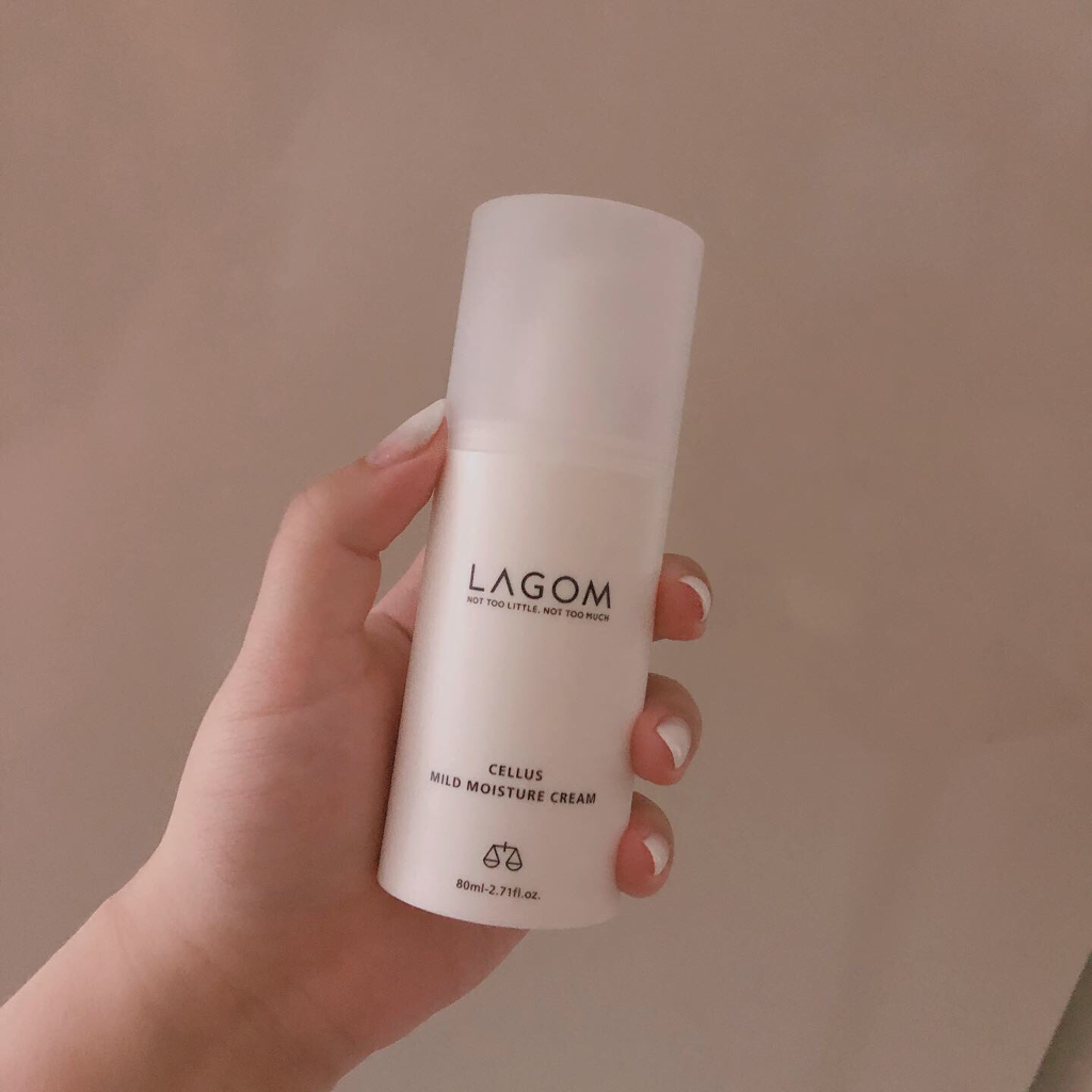 赛勒斯温和保湿乳霜的真实用户使用照片