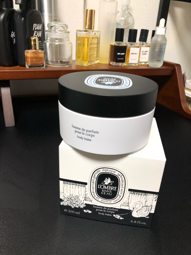 딥티크 (diptyque) 바디밤 롬브르 단 로 review image