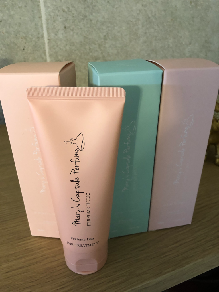 PERFUMEHOLIC 玛丽香水胶囊发质护理[05玛丽莲梦露] common.review image