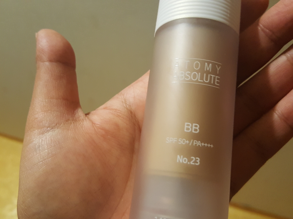 アタミ アブソルートBB [SPF50+/PA++++] [13号] クチコミ画像