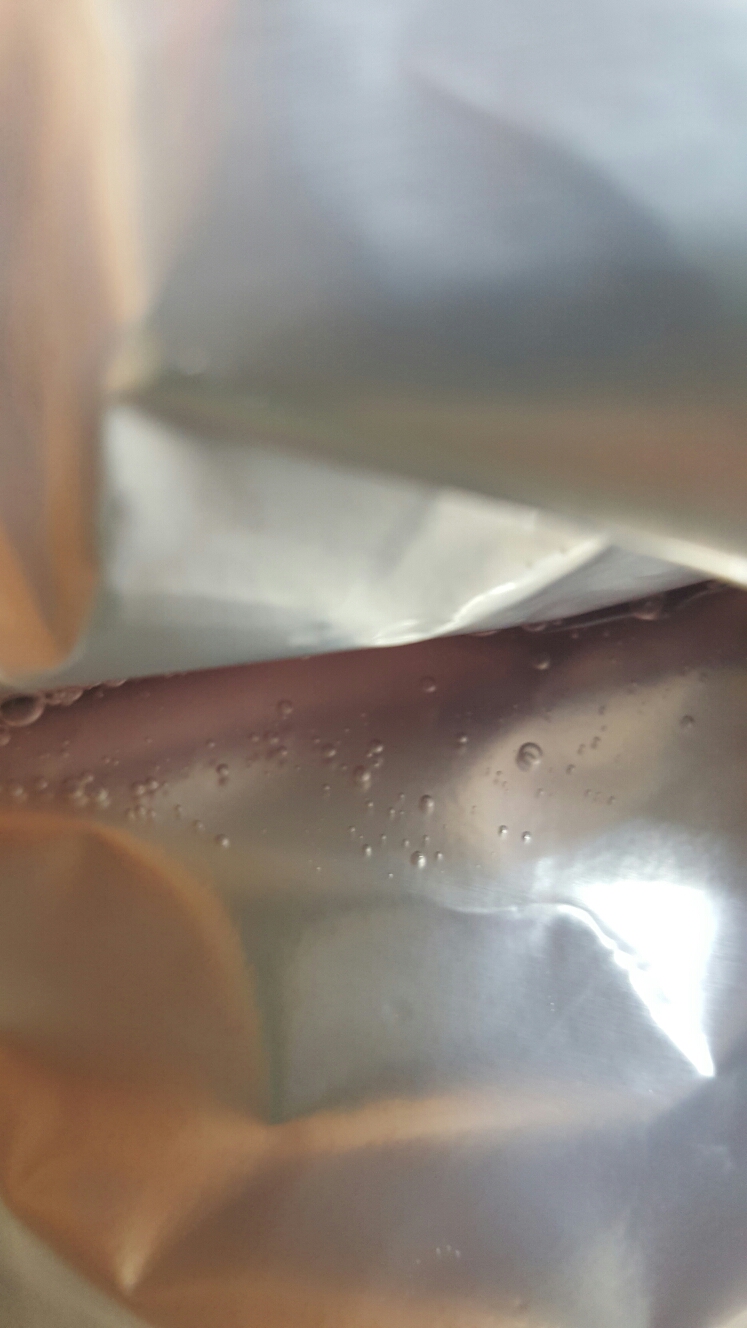 瘾肌舒缓面膜的真实用户使用照片