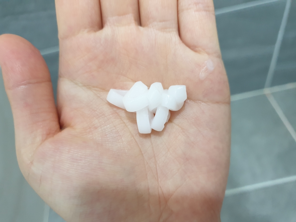 Edelweiss 治疗的真实用户使用照片