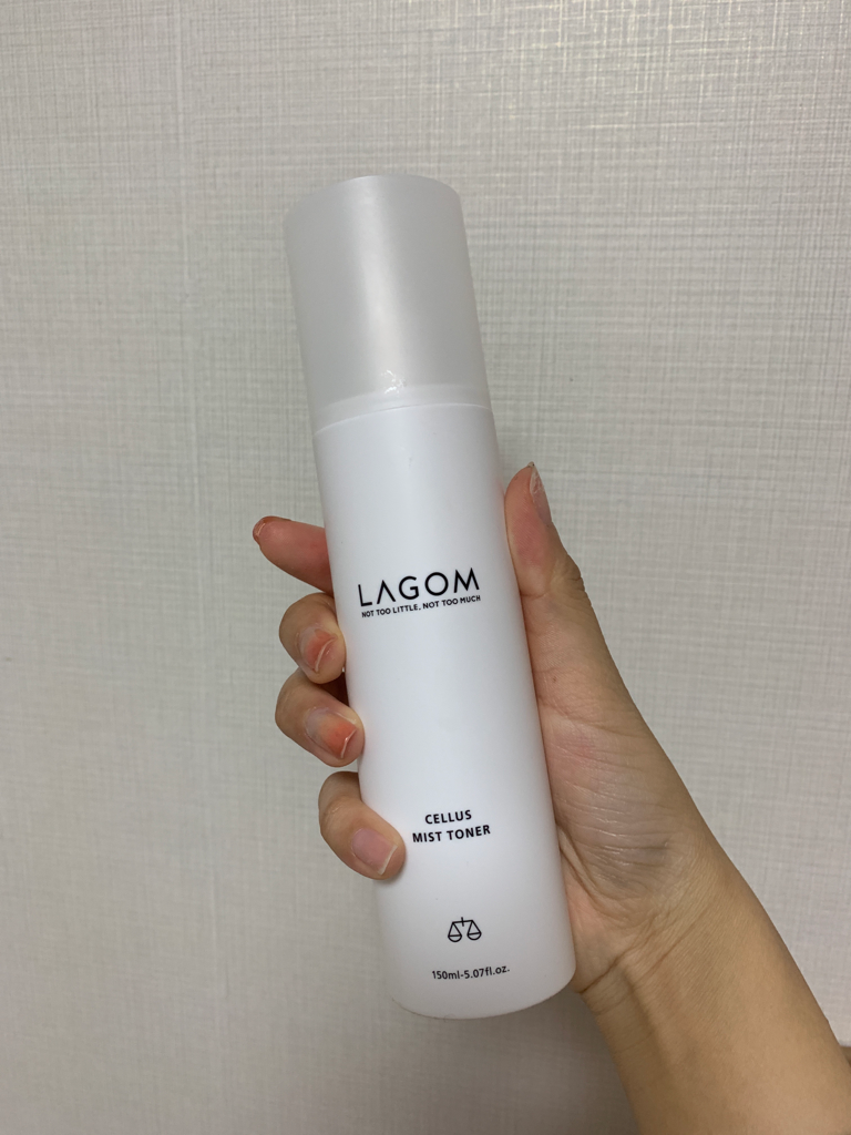 赛勒斯薄雾爽肤水的真实用户使用照片