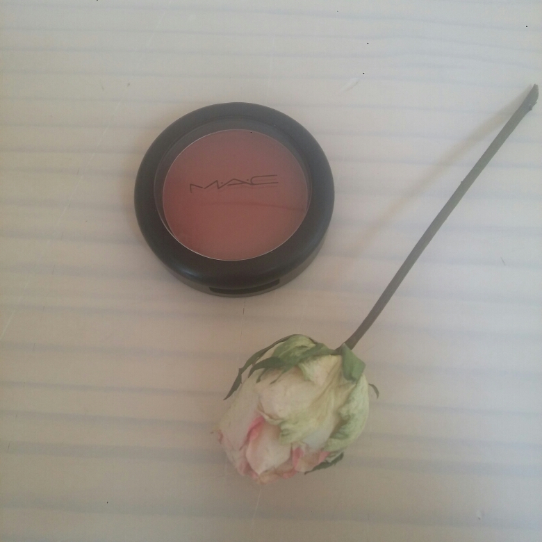 맥 (MAC) 파우더 블러쉬 [번트페퍼] review image