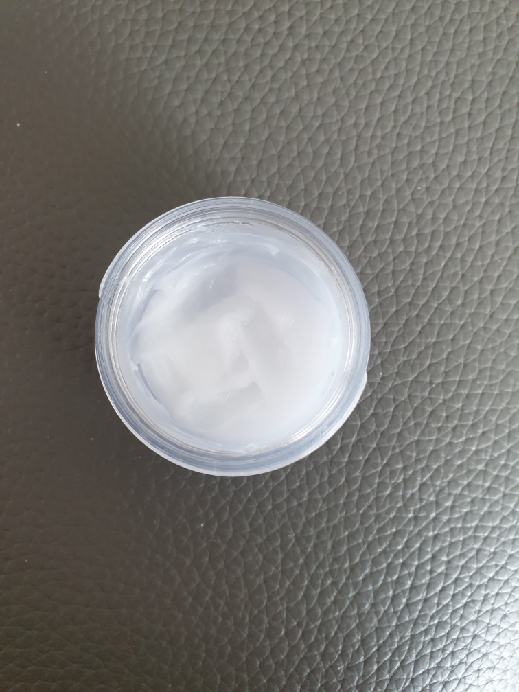Real user review photo of Derma Repair Ice Cica Cream