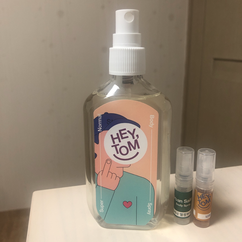 HEYTOM Body Spray [Super Normal] review image