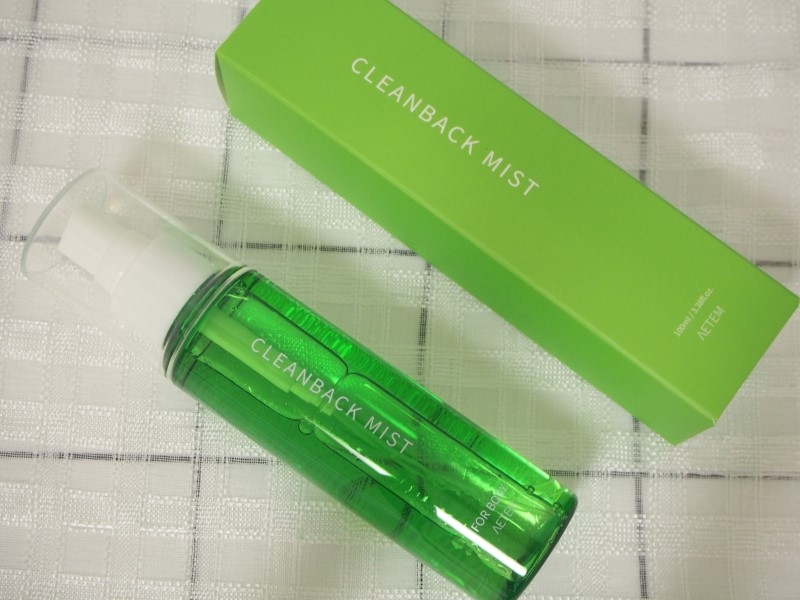 洁净喷雾的真实用户使用照片