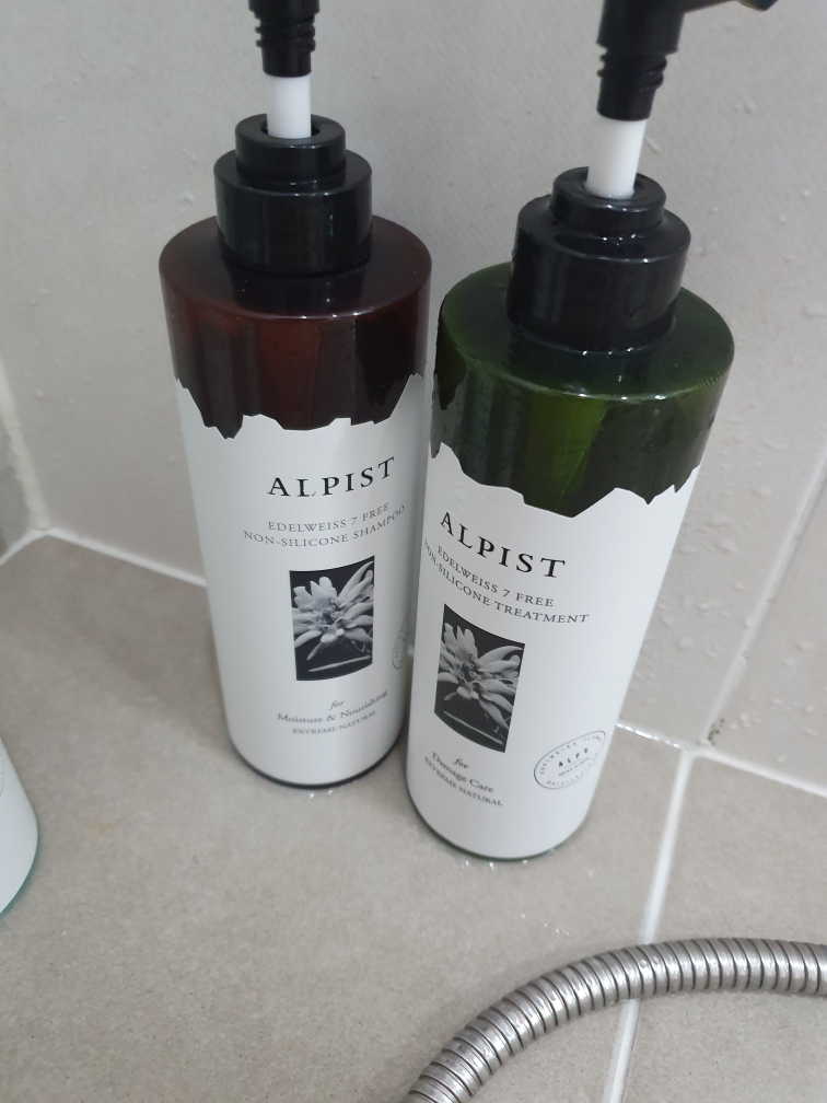 알피스트 (alp:ist) 에델바이스 트리트먼트 review image