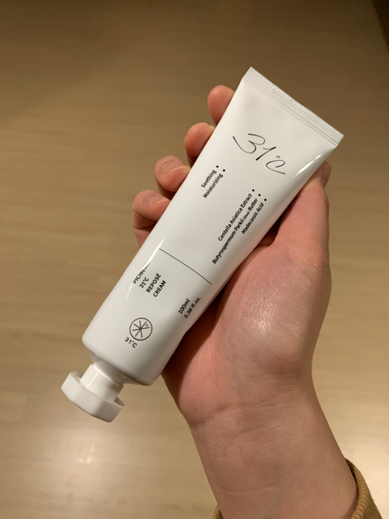 Ảnh đánh giá thực tế của người dùng về Kem dưỡng da Le Poze 31°C