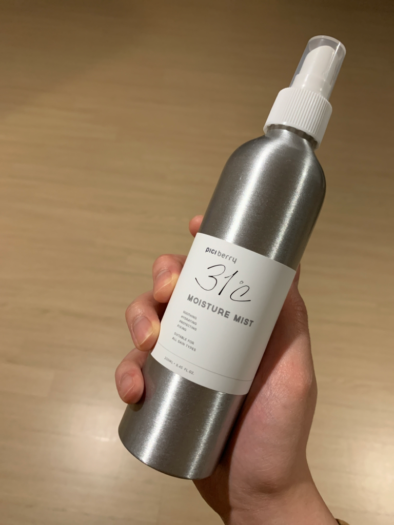 피치베리 (piciberry) 31도씨 모이스처 미스트 review image