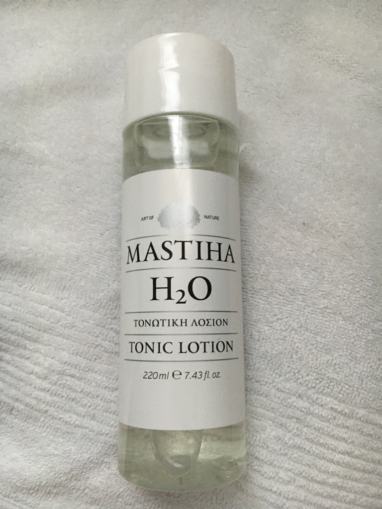 Real user review photo of (Overseas) H2O Tonic Lotion