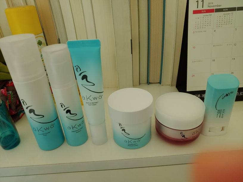 포라이프 (4Life) 믈 아쿠아 글래시어 글로우 토너 review image