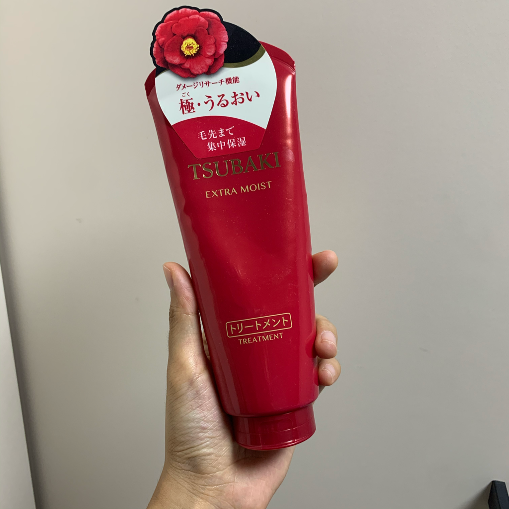 （海外）特润护理的真实用户使用照片