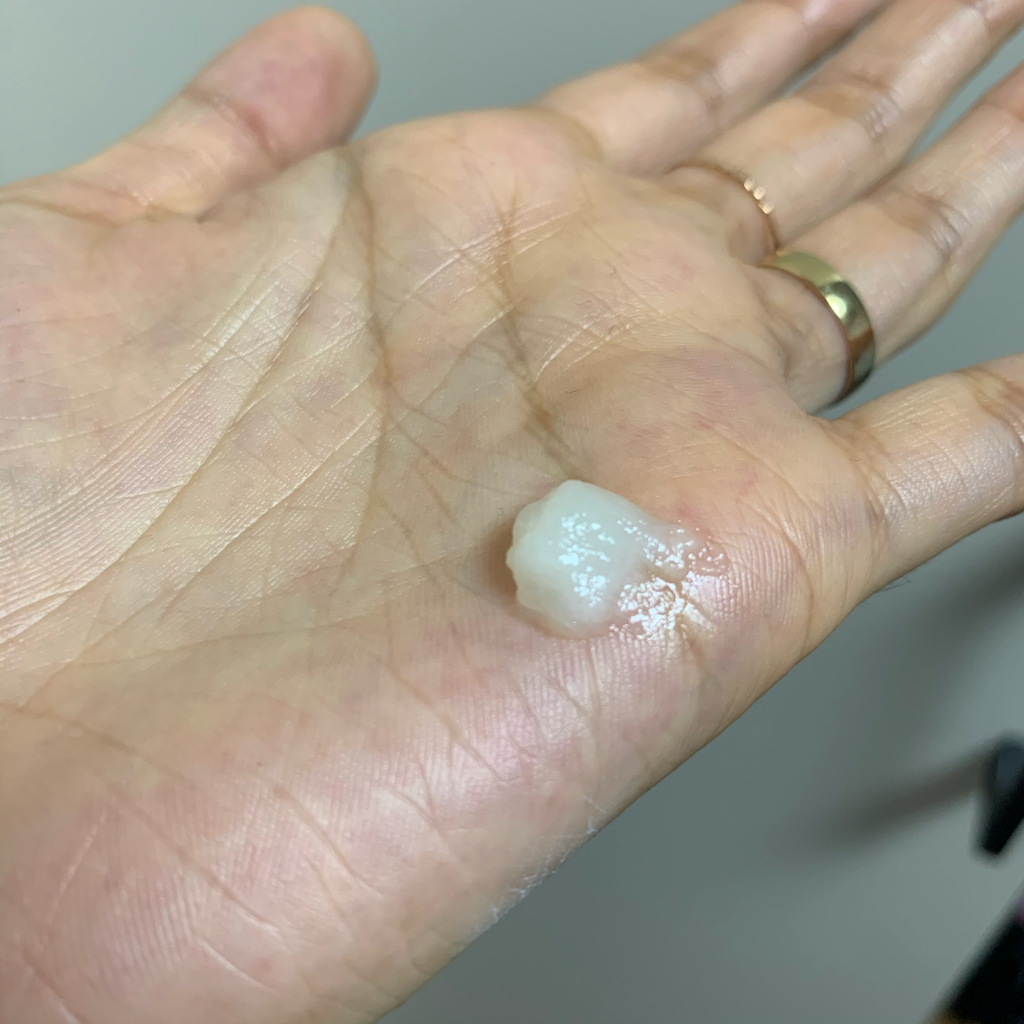 （海外）特润护理的真实用户使用照片