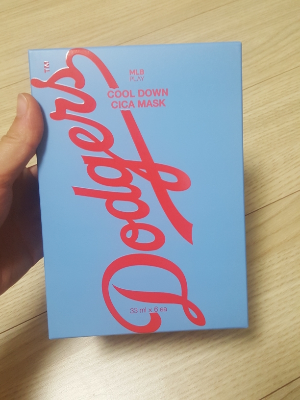 쿨 다운 시카 마스크 review image
