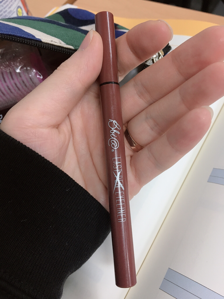 BBIA Last Pen Eyeliner [No. 04 Red Brown] review image