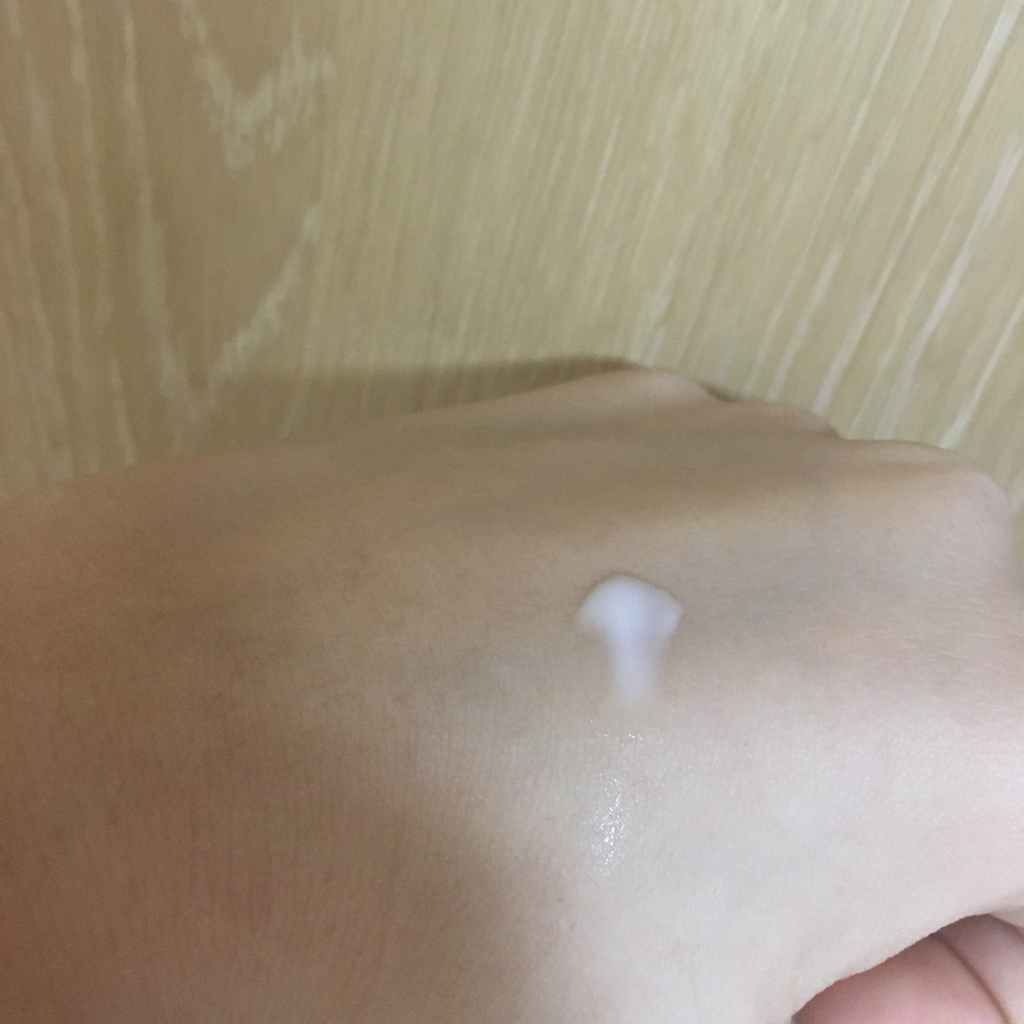 Real user review photo of A.C Pimpil Cream
