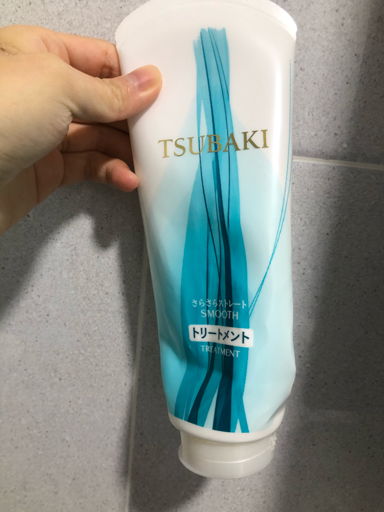 츠바키 (TSUBAKI) 스무드 트리트먼트 review image