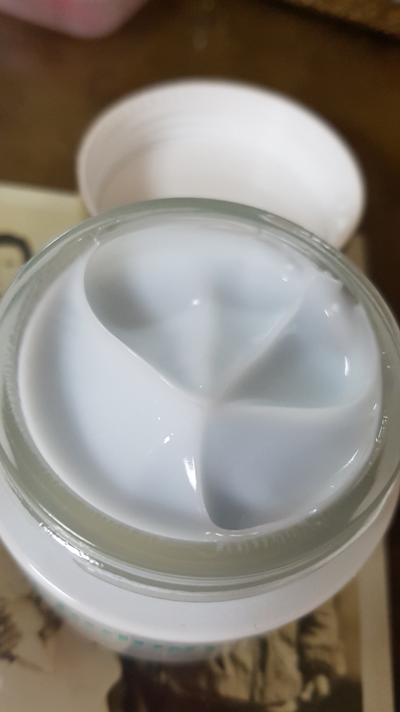Reblue 极致修护霜的真实用户使用照片