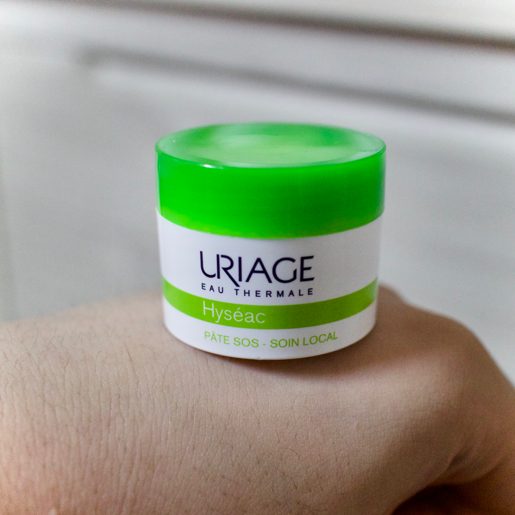 유리아쥬 (URIAGE) (해외) 이제악 SOS 페이스트 review image