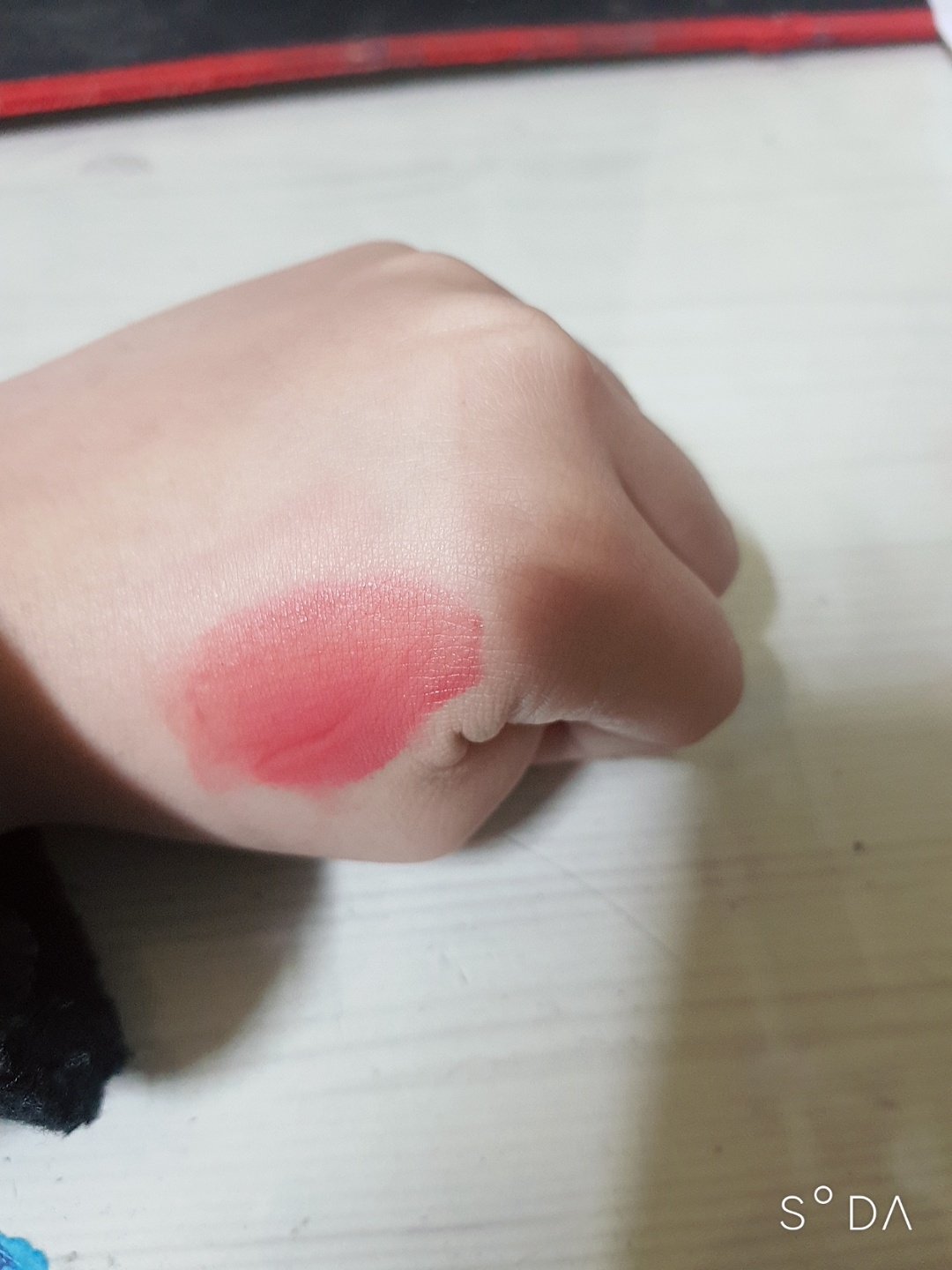 墨染天鹅绒 [第 18 期最新更新] （粉红时刻）的真实用户使用照片