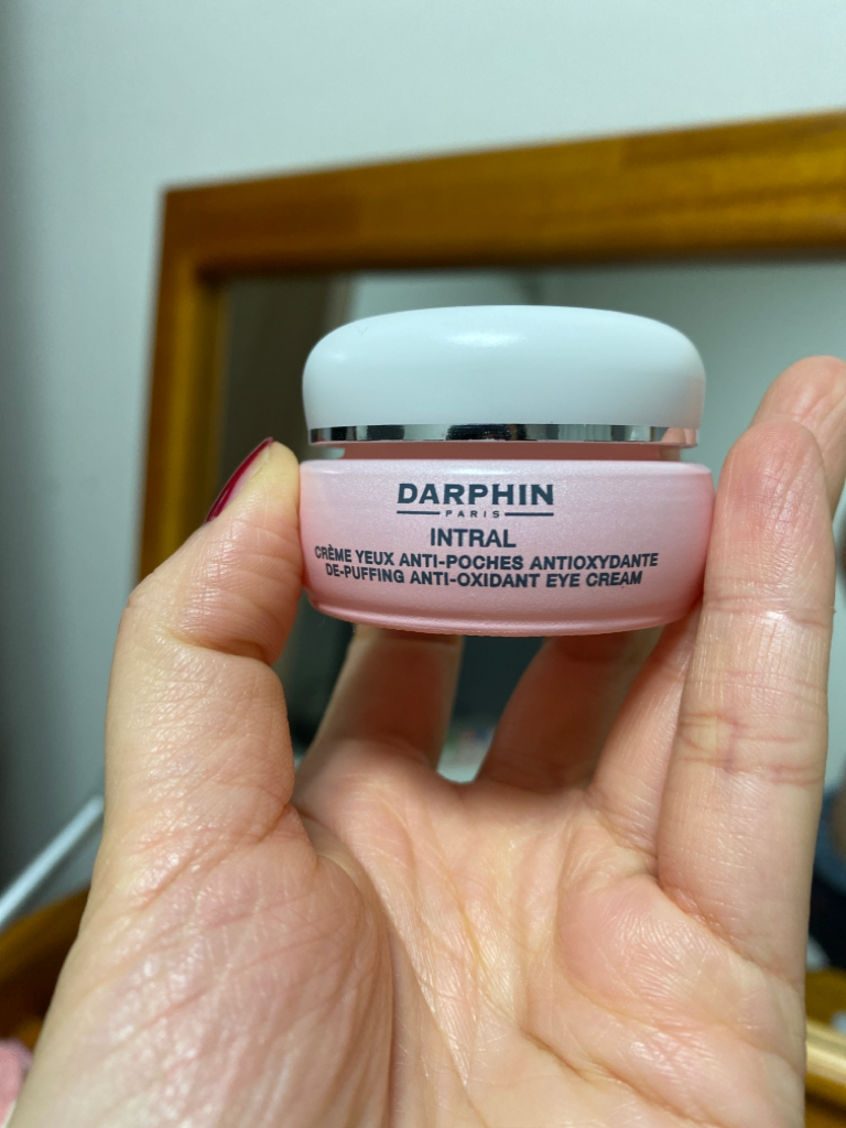 달팡 (DARPHIN) 인트랄 디 퍼핑 안티 옥시던트 아이크림 review image