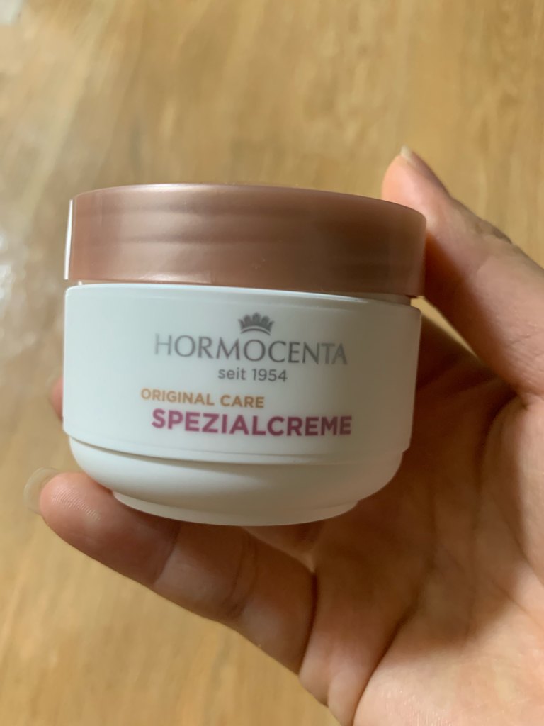호르모센타 (HORMOCENTA) 스페셜 크림 review image