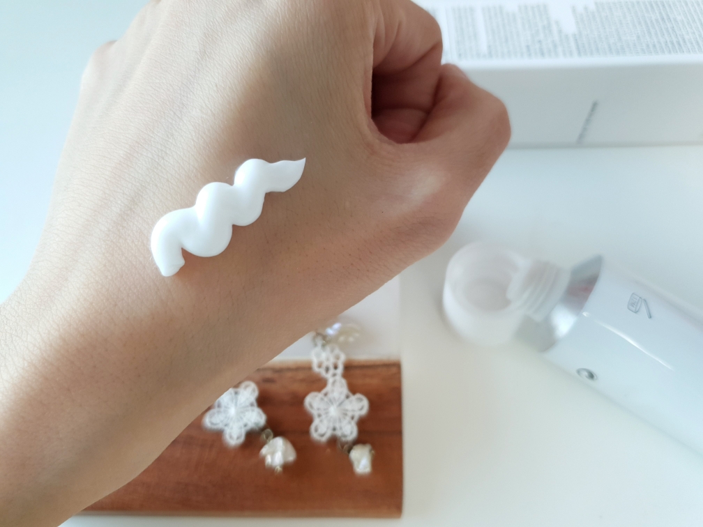 光明明天守护者乳霜的真实用户使用照片
