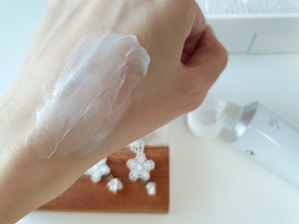 光明明天守护者乳霜的真实用户使用照片