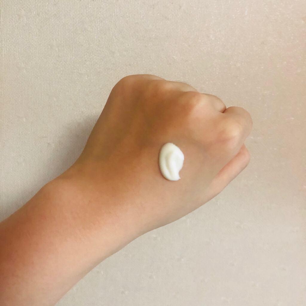 Real user review photo of Sunscreen that saves the ocean [SPF50+/PA++++]