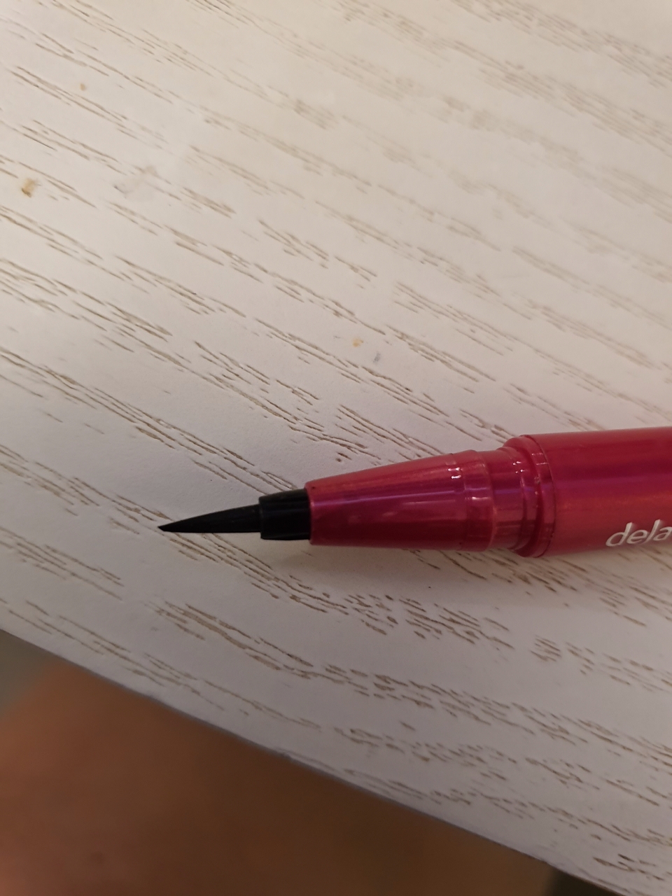 持久精细 S 型钢笔液体 [亮黑色］的真实用户使用照片