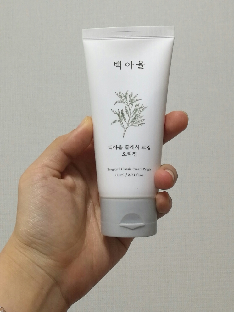 백아율 (Baegayul) 클래식 크림 오리진 review image