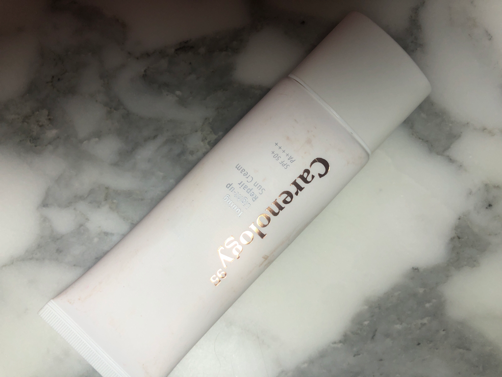 爽肤亮颜修护防晒霜 [SPF50+/PA++++]的真实用户使用照片