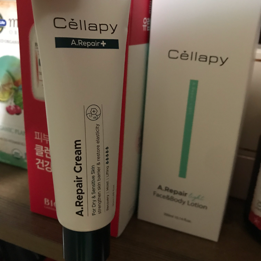 셀라피 (Cellapy) 에이리페어 라이트 페이스 & 바디 로션 review image