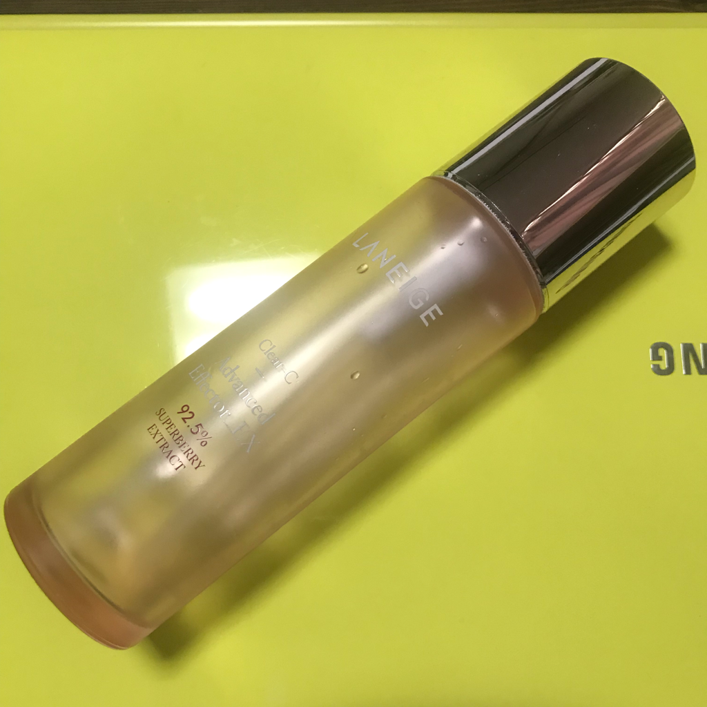 라네즈 (LANEIGE) 클리어 C 어드밴스드 이펙터 review image