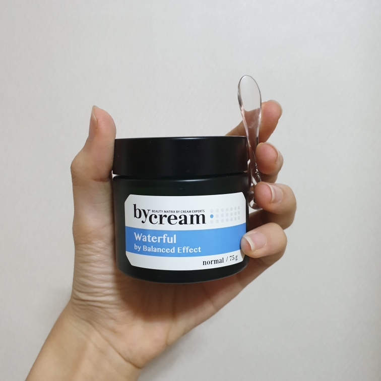 bycream Kem dưỡng ẩm Waterful Cream by Balanced Effect [Normal] review image